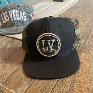 Las Vegas SnapBack hat! **NEW**